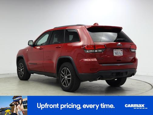 2017 Jeep Grand Cherokee Trailhawk