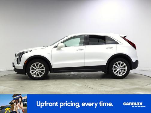 2019 Cadillac XT4 Luxury
