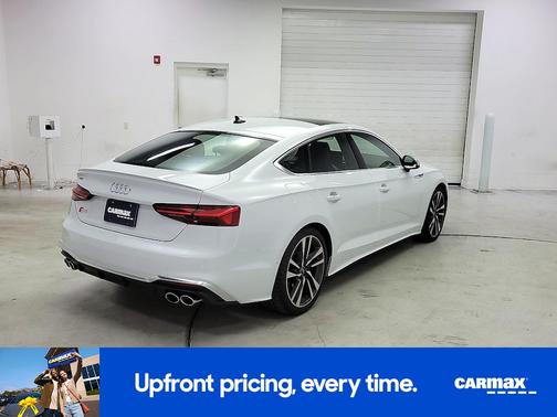 2023 Audi S5 Prestige