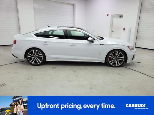 2023 Audi S5 Prestige