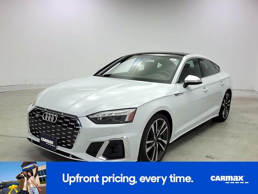 2023 Audi S5 Prestige