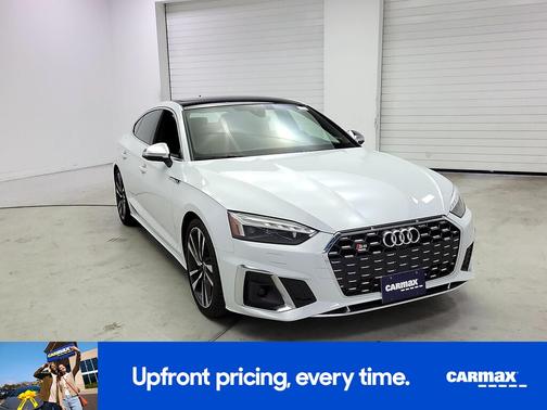 2023 Audi S5 Prestige