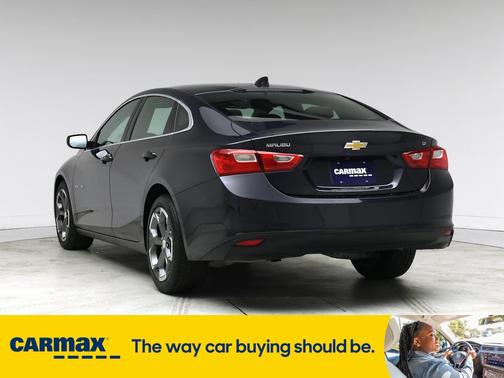 2023 Chevrolet Malibu 1LT