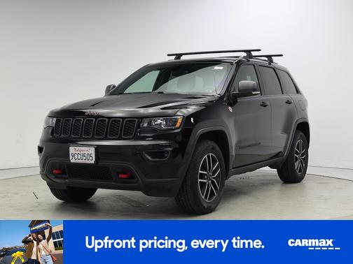 2019 Jeep Grand Cherokee Trailhawk