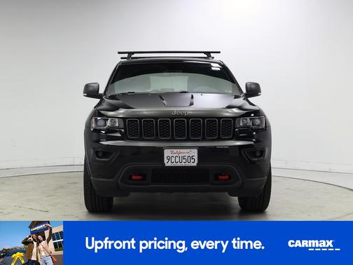 2019 Jeep Grand Cherokee Trailhawk