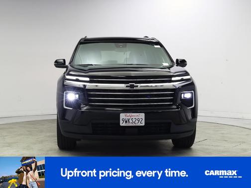 Black 2026 Chevrolet Traverse LT