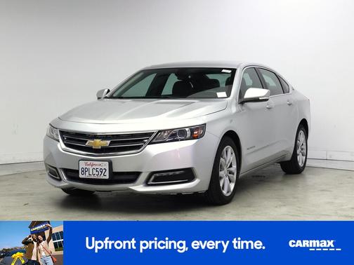 2019 Chevrolet Impala LT