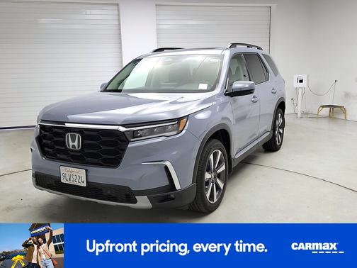 2024 Honda Pilot Touring