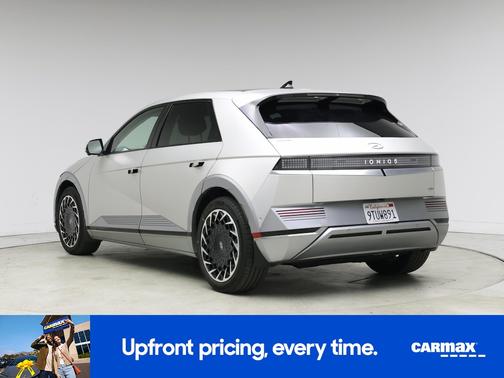 2023 Hyundai IONIQ 5 Limited