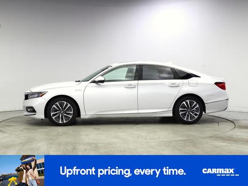 2019 Honda Accord Hybrid Touring