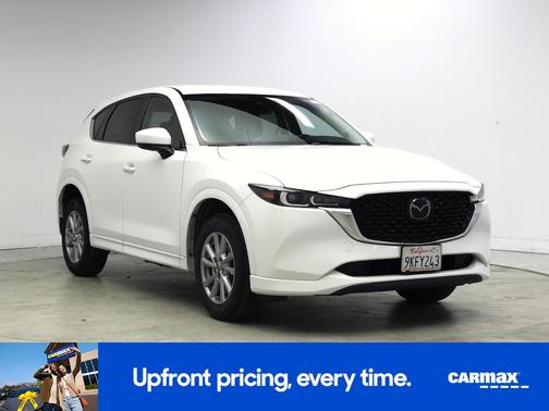 2024 Mazda CX-5 2.5 S Select Package