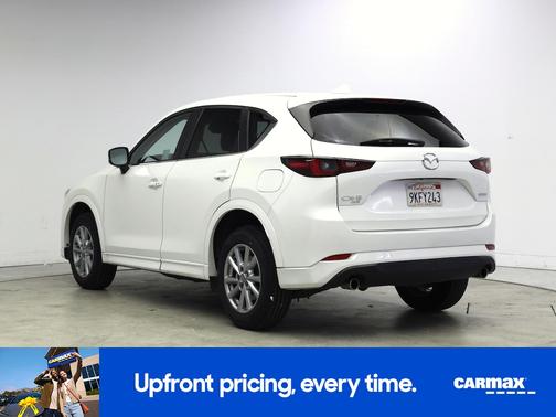 2024 Mazda CX-5 2.5 S Select Package