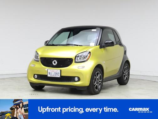 2016 smart ForTwo Prime