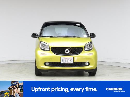 2016 smart ForTwo Prime