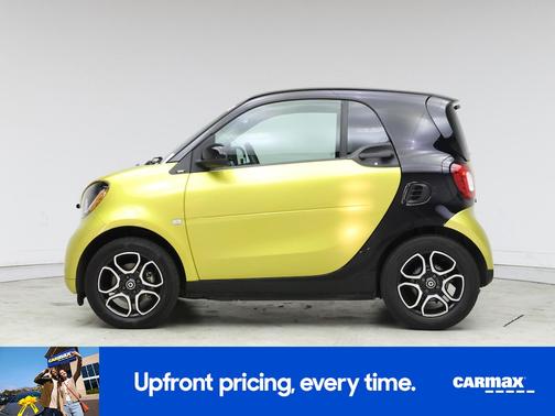2016 smart ForTwo Prime