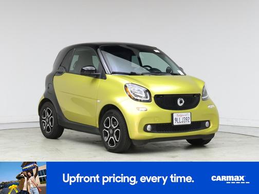 2016 smart ForTwo Prime