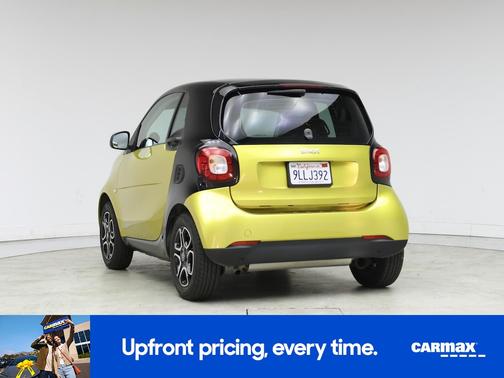 2016 smart ForTwo Prime