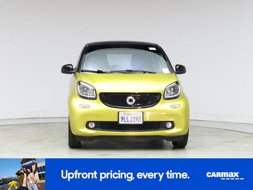 2016 smart ForTwo Prime