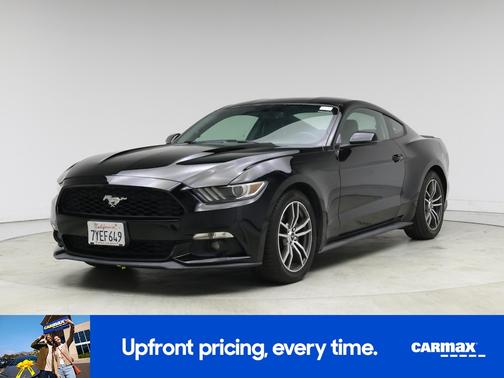 2015 Ford Mustang Ecoboost Premium