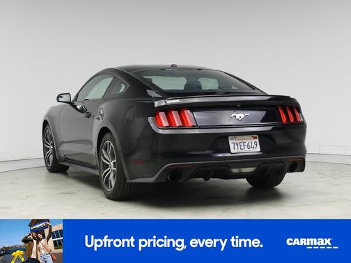 2015 Ford Mustang Ecoboost Premium