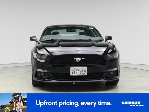 2015 Ford Mustang Ecoboost Premium