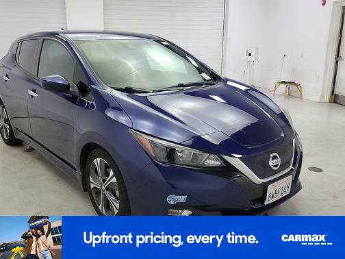 2021 Nissan Leaf SV