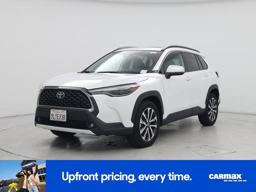 2024 Toyota Corolla Cross XLE