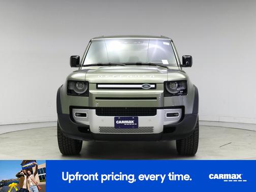 2025 Land Rover Defender 110 S