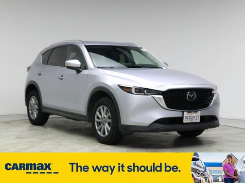 2023 Mazda CX-5 2.5 S Select Package