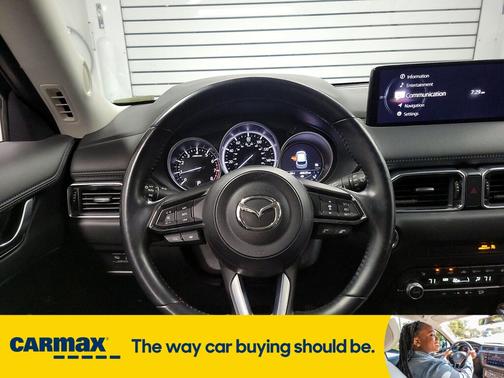 2023 Mazda CX-5 2.5 S Select Package