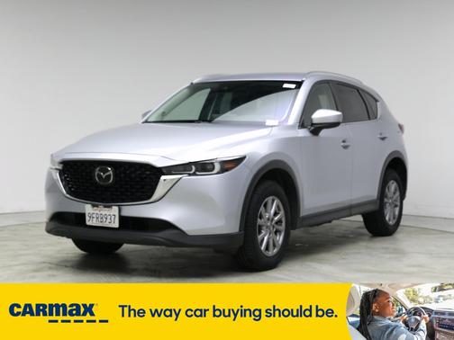 2023 Mazda CX-5 2.5 S Select Package