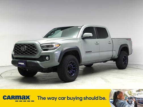 2023 Toyota Tacoma TRD Off Road