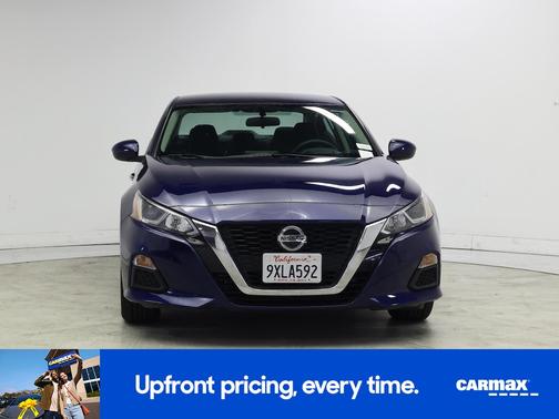 Blue 2020 Nissan Altima S