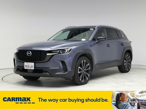 2024 Mazda CX-50 2.5 S Premium Plus Package