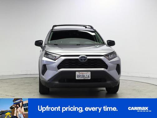 2020 Toyota RAV4 Hybrid LE