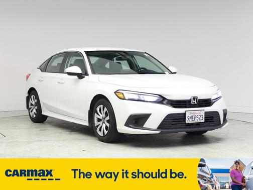 2024 Honda Civic LX