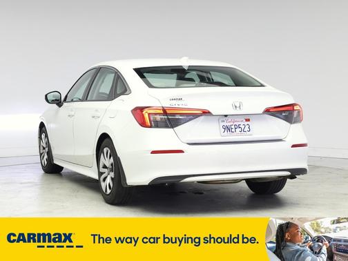 2024 Honda Civic LX