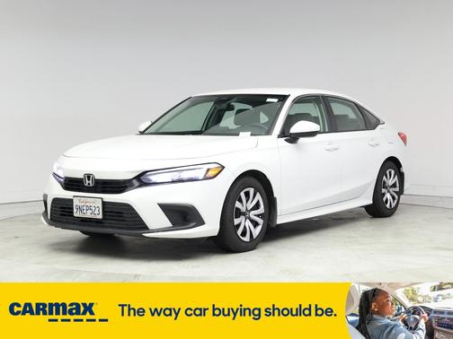 2024 Honda Civic LX