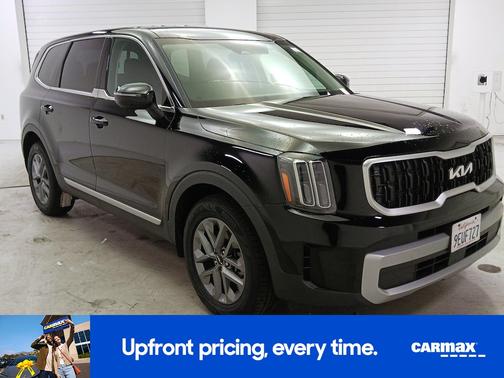 2023 Kia Telluride LX