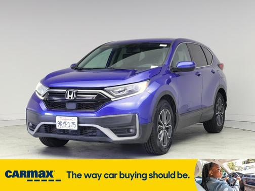 2020 Honda CR-V EX-L