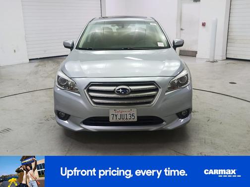2017 Subaru Legacy 3.6R Limited