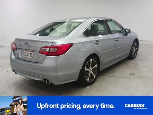 2017 Subaru Legacy 3.6R Limited