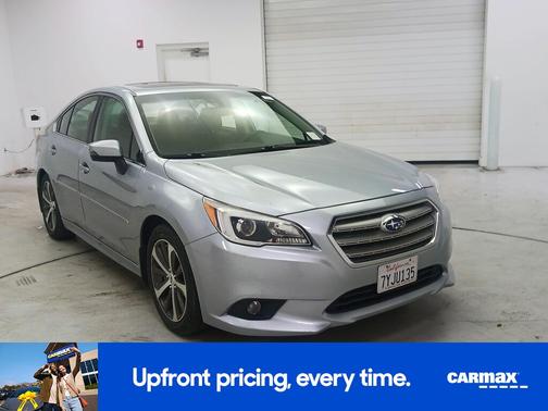 2017 Subaru Legacy 3.6R Limited