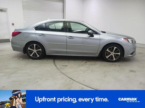 2017 Subaru Legacy 3.6R Limited
