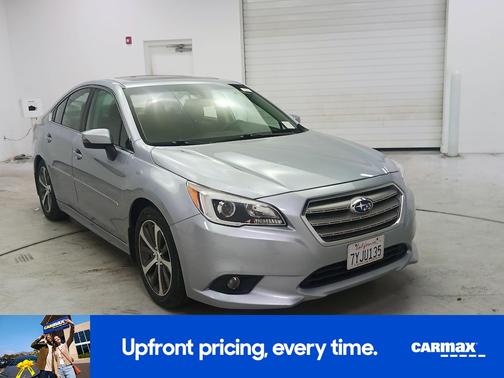 2017 Subaru Legacy 3.6R Limited