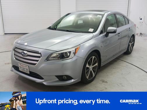 2017 Subaru Legacy 3.6R Limited