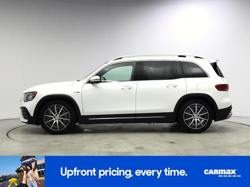 2023 Mercedes-Benz AMG GLB 35 