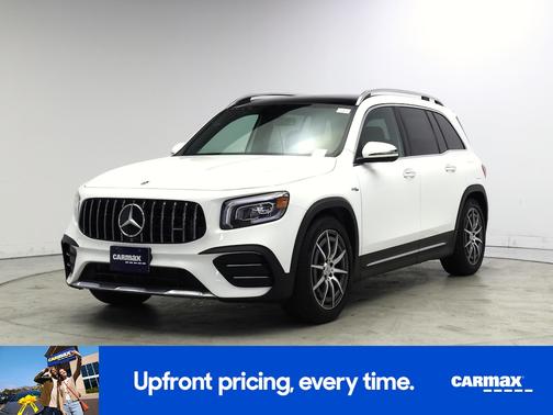 2023 Mercedes-Benz AMG GLB 35 