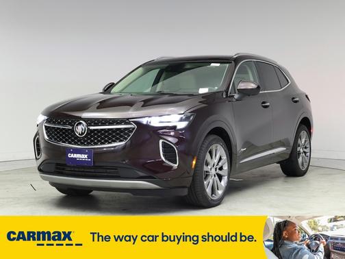 2021 Buick Envision Avenir