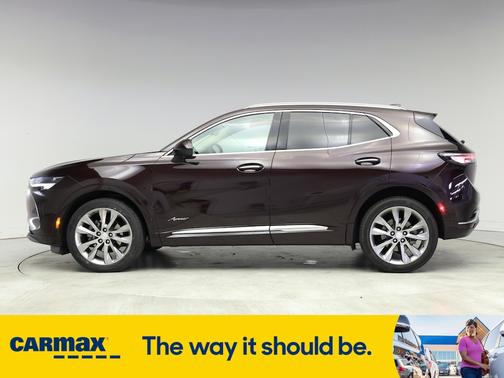2021 Buick Envision Avenir